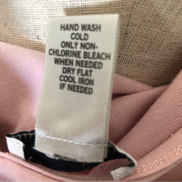 Cache Pink Cut Out Top - Picture 5 of 5